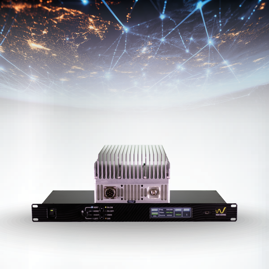 AXIS ENG Transmitter