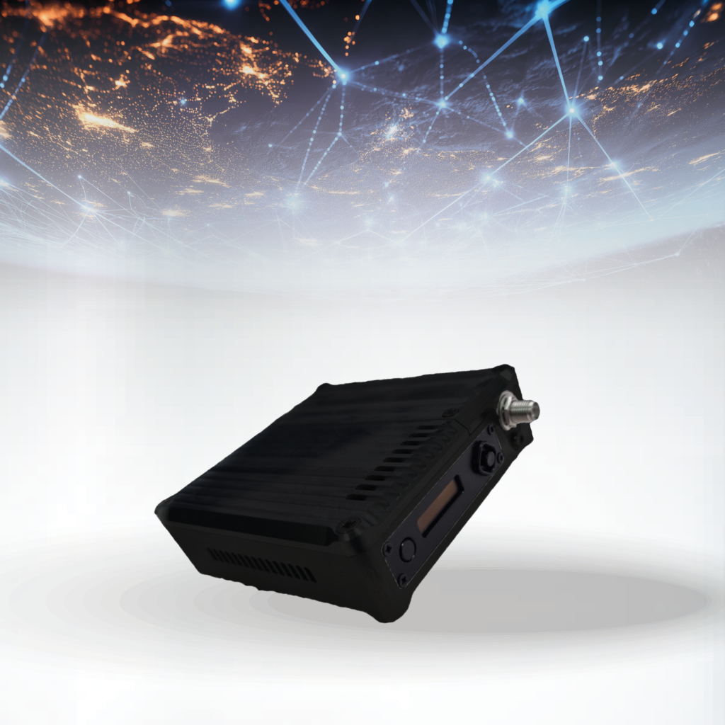 Sapphire HEVC Encoder Transmitter