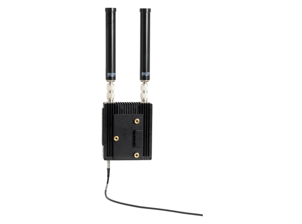 cineVue QDR RX Receiver - Wave Central