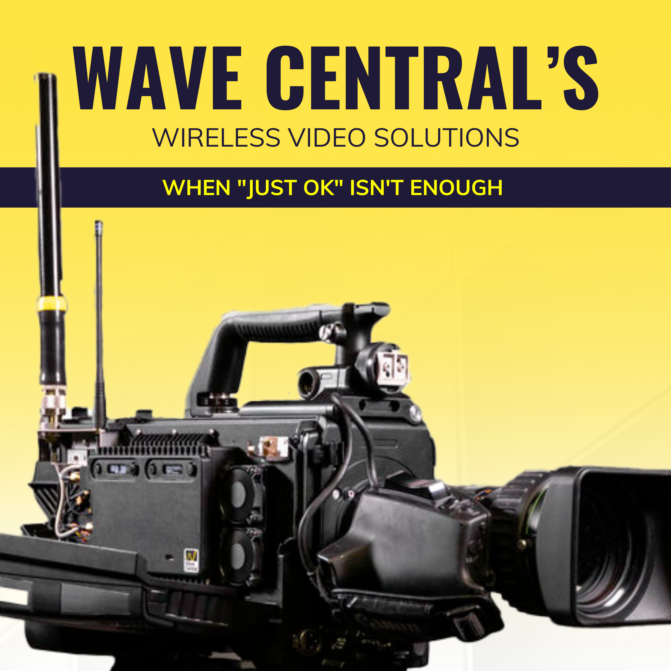 Wave Central is the greatest wireless solution