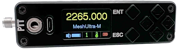 IP Mesh