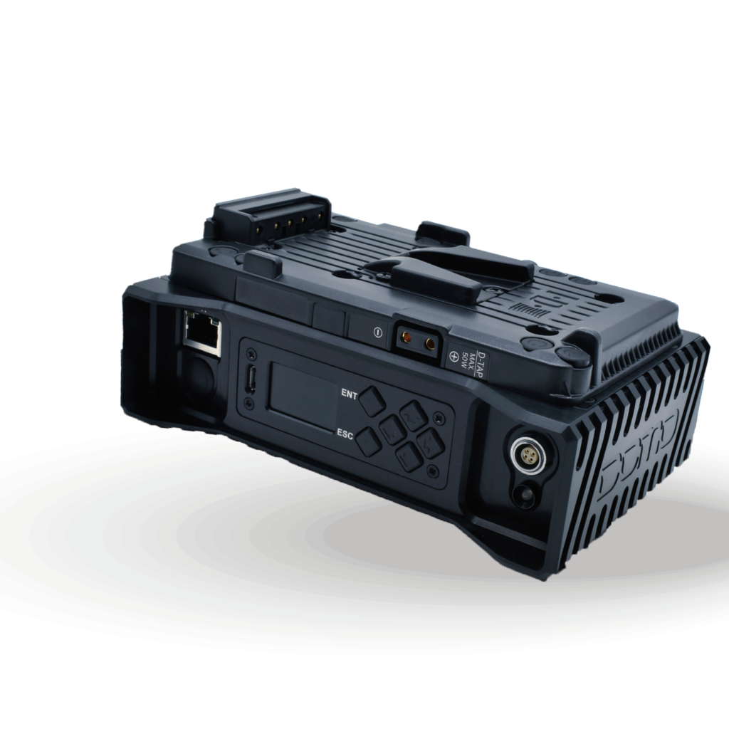 Nano IP Repeater
