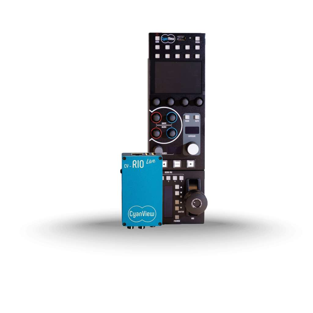 CyanView Camera Control